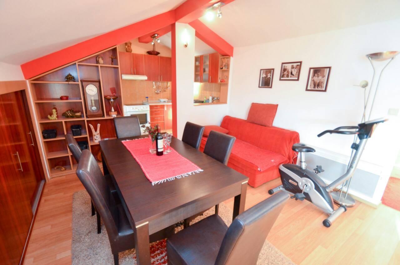 Apartments Olga Tivat Kültér fotó