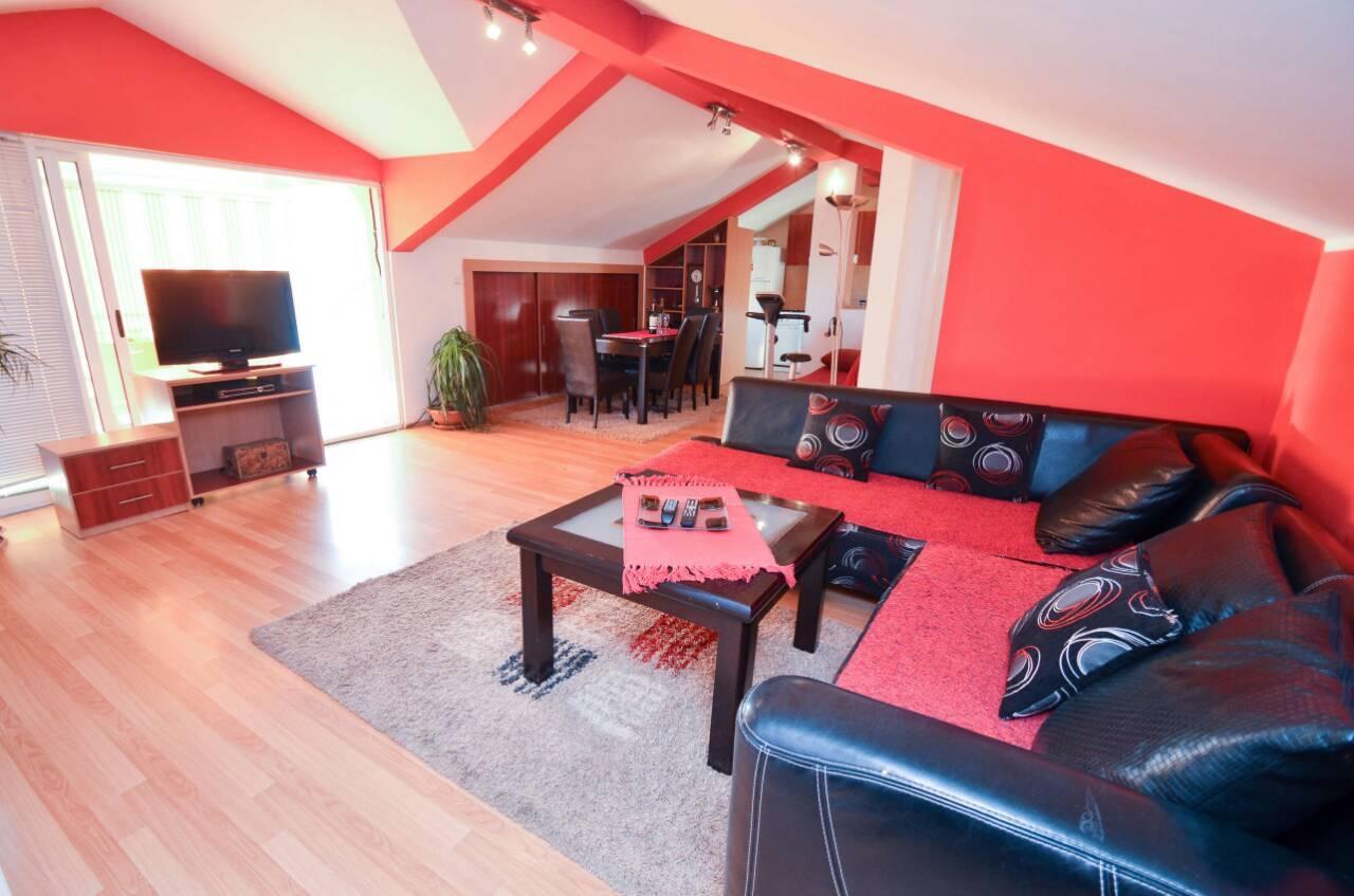 Apartments Olga Tivat Kültér fotó